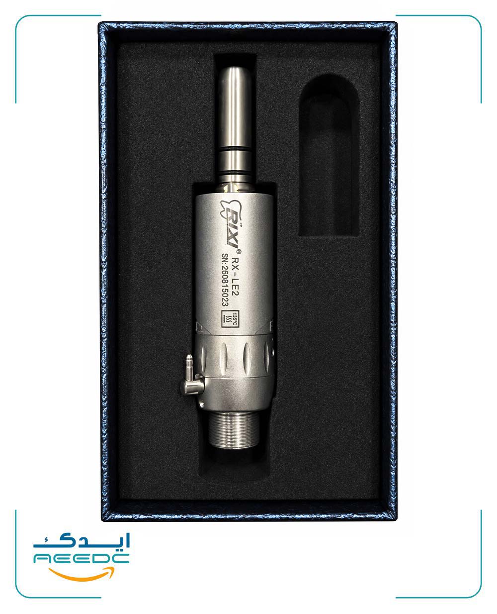 ایرموتور دندانپزشکی RIXI (چهار سوراخ)