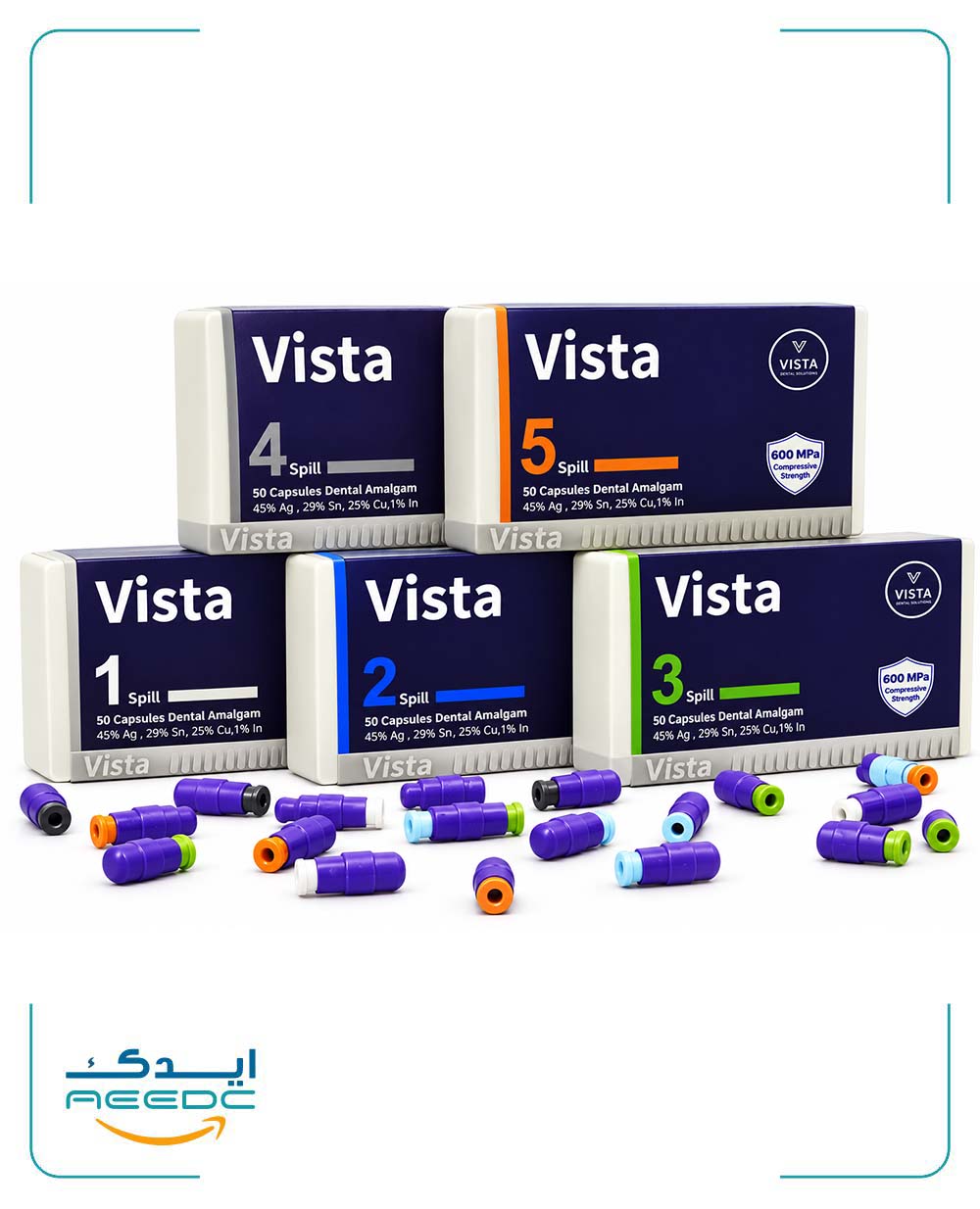 آمالکپ ویستا Vista